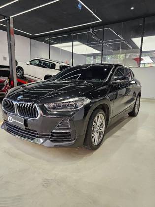 BMW X2 1.5 12V ACTIVEFLEX SDRIVE18I GP STEPTRONIC BMW X2 1.5 12V ACTIVEFLEX SDRIVE18I GP STEPTRONIC